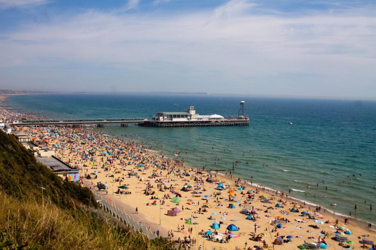 Student Only Zeni Students En-Suites In Bournemouth Exterior foto